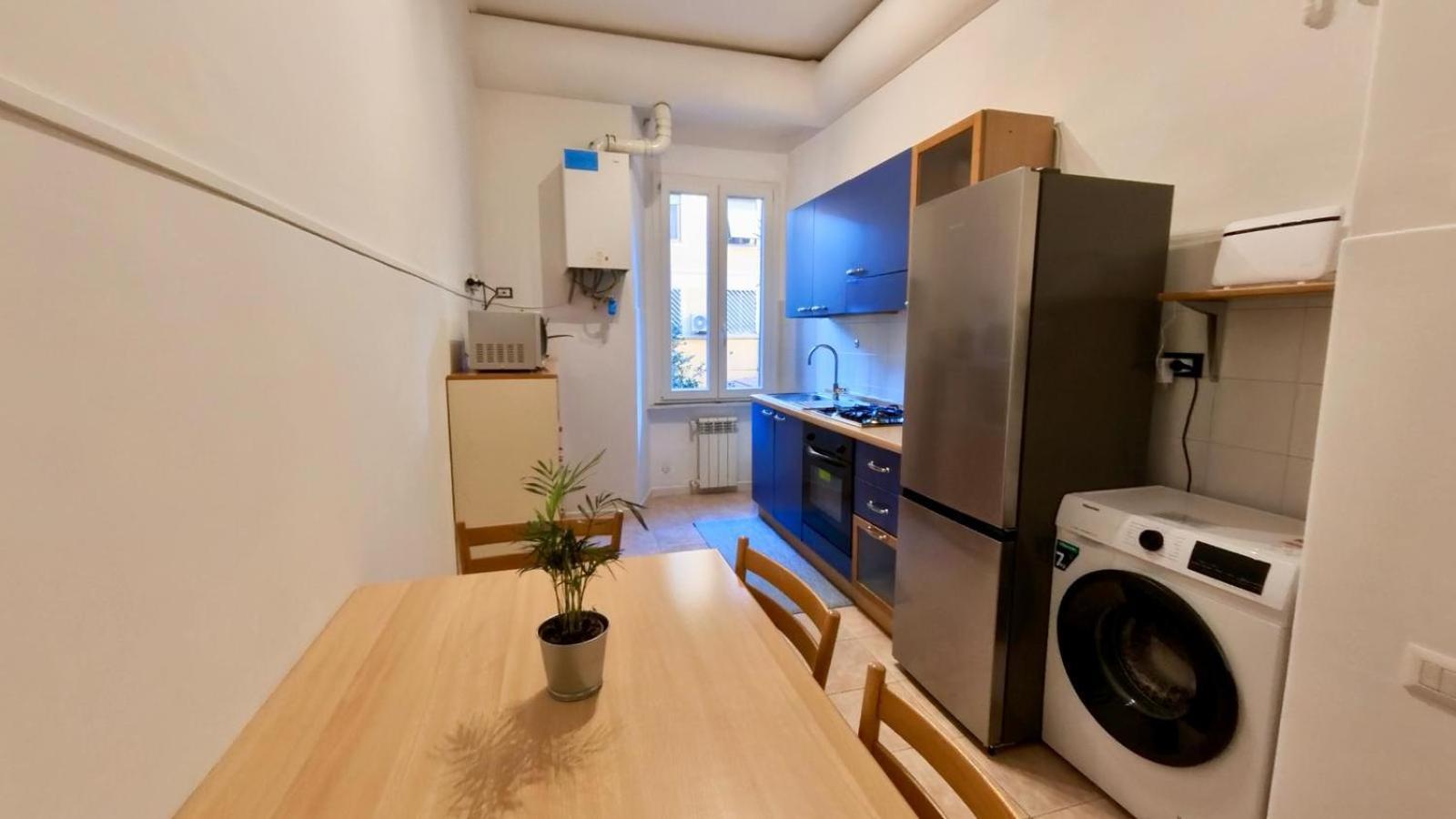 Appartement Minerva House à Rome Extérieur photo